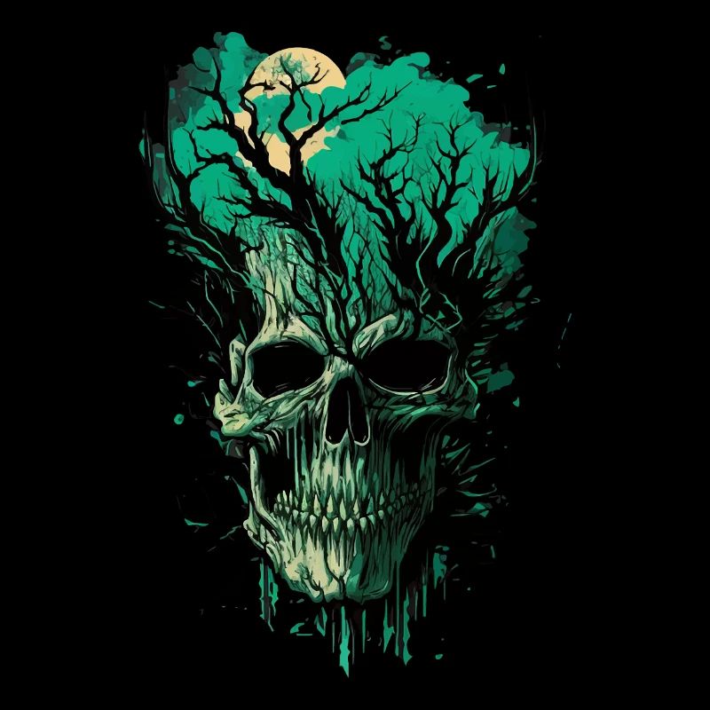 Skull Forest
