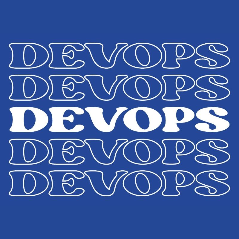 Devops Developer Operations Engineer Devops