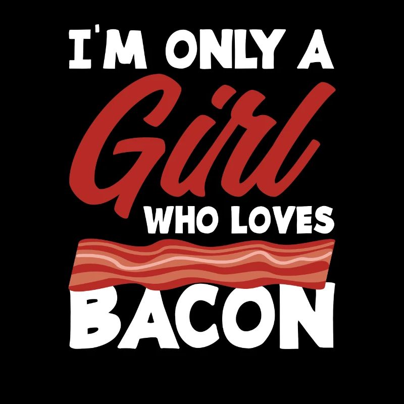 Speck Bacon Mädchen Geschenk