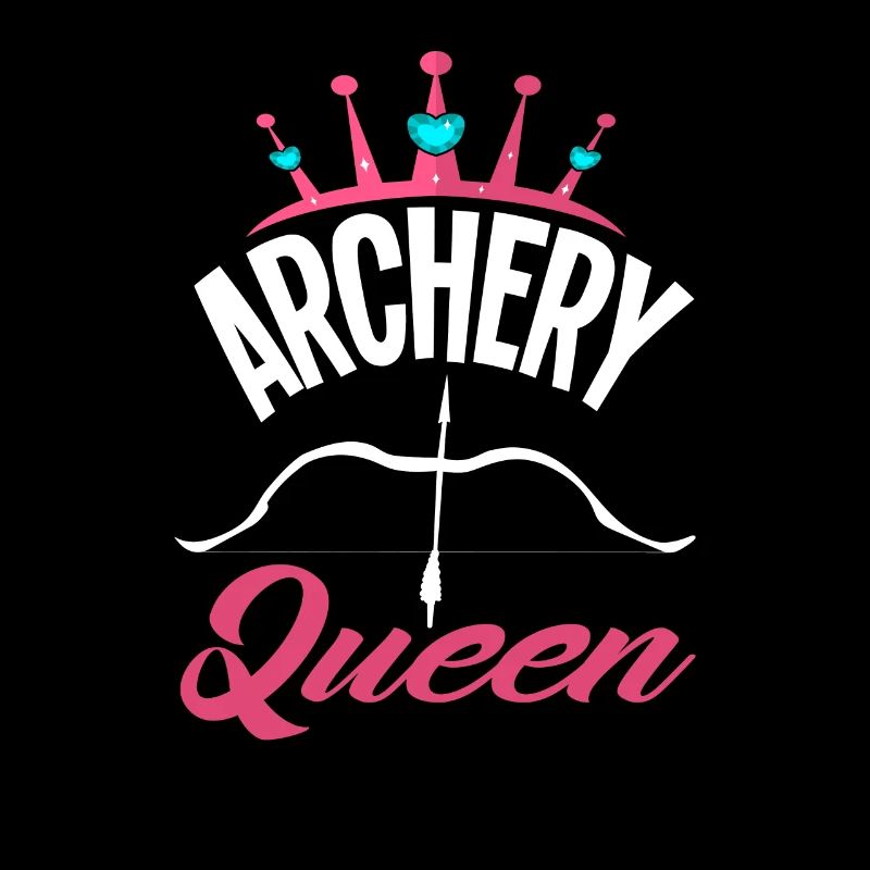 Queen Bogen Bogenschießen