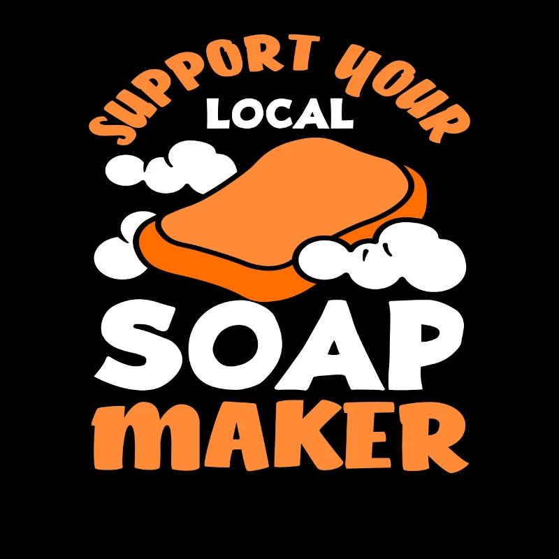 Support your local soap maker