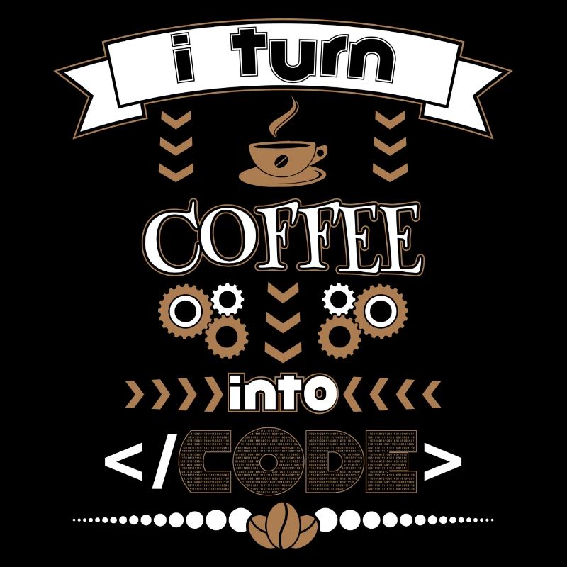 turn coffee into code