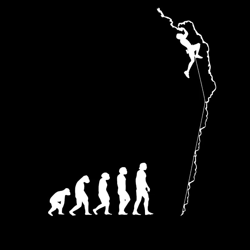 Climbing Bouldering Climber Gift