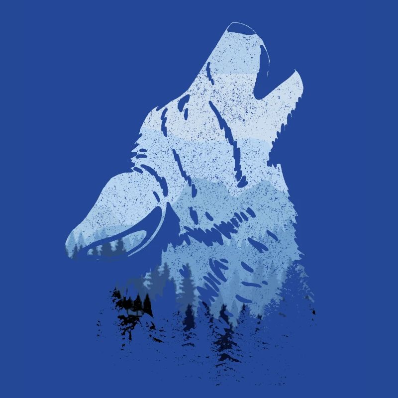 Howling Wolf Gift