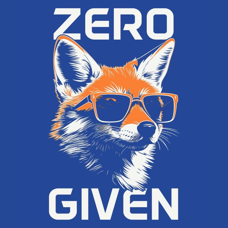 Fox Zero Fox Donné Drôle