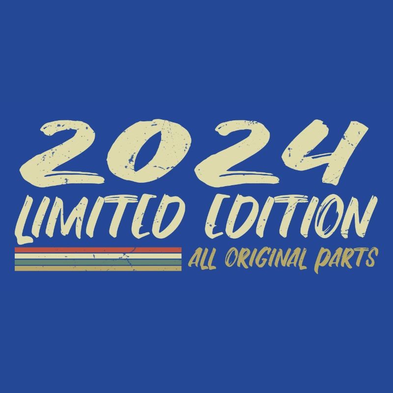 Geburtstagsgeschenk 2024 Geschenkidee 2024