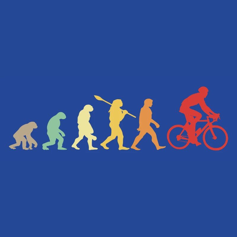 Évolution Darwin pour les Cyclistes 🚴‍♀️