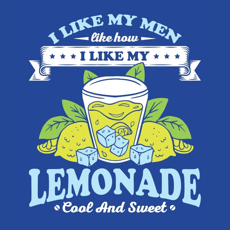 Limonade Cool Und Süß Ehemann Ehefrau Geschenk