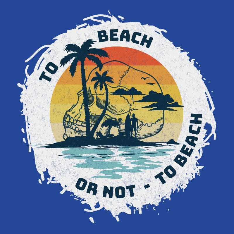 AN DEN STRAND ODER NICHT?