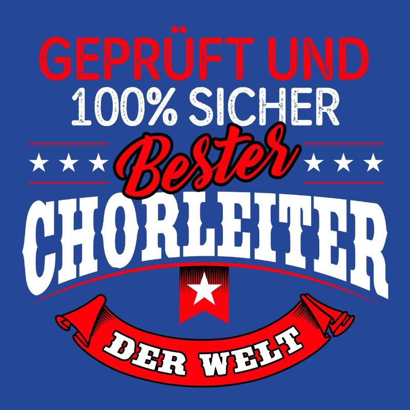 Chorleiter Dirigent Dirigentin Chor Gesangschor