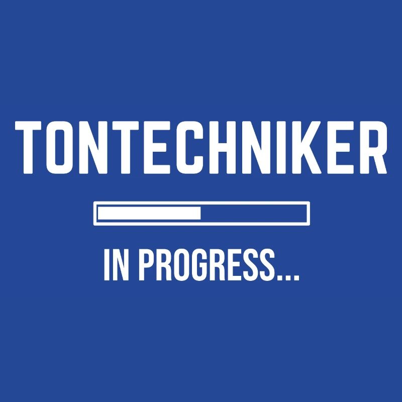 Tontechniker In Progress
