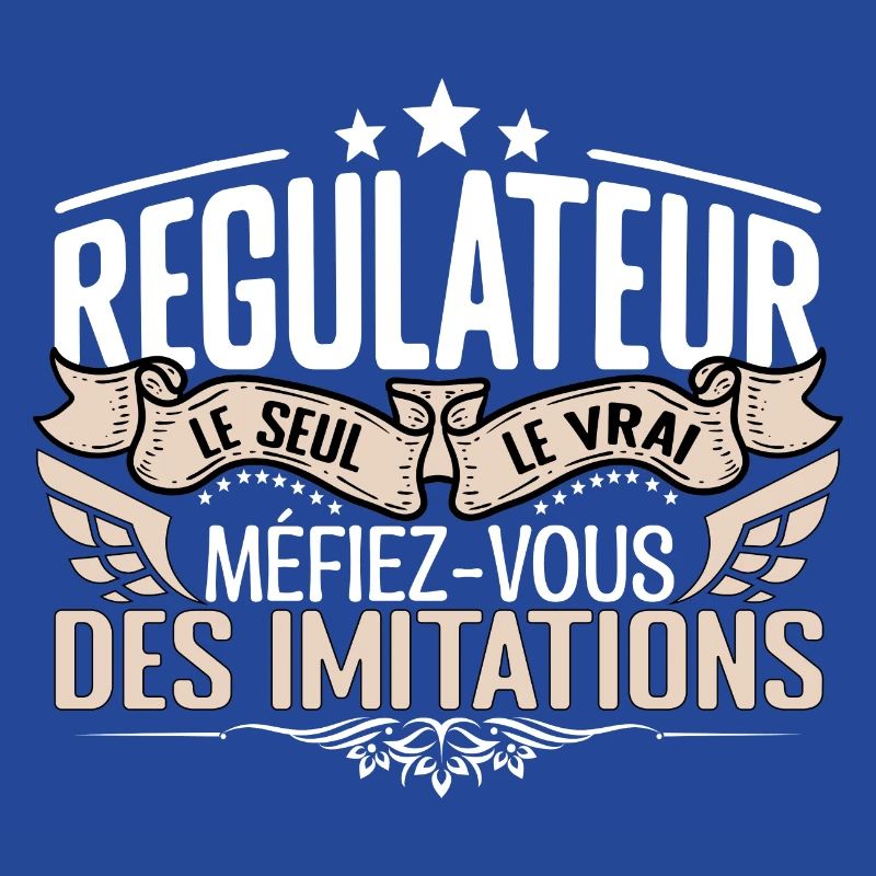 Régulateur le seul Régulateur le vrai Régulateur