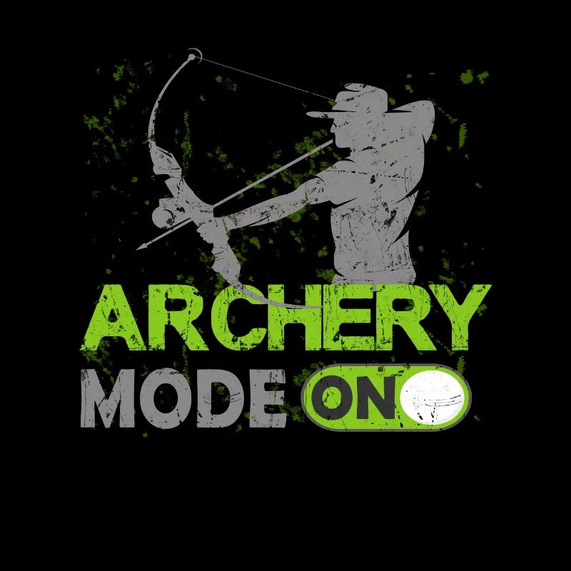 Archery Mode Bogenschießen Geschenk