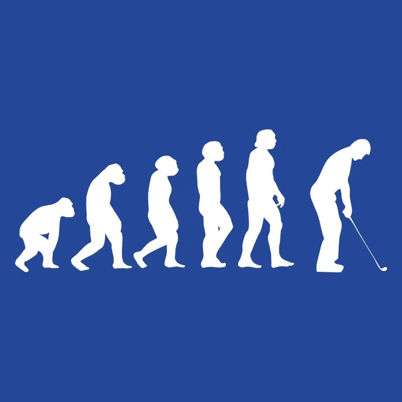 Evolution Golfer