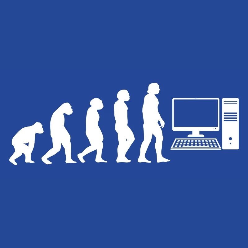 Evolution Programmierer