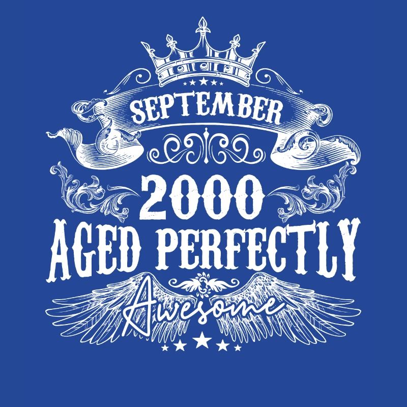 Septembre 2000 anniversaire 2000 Septembre