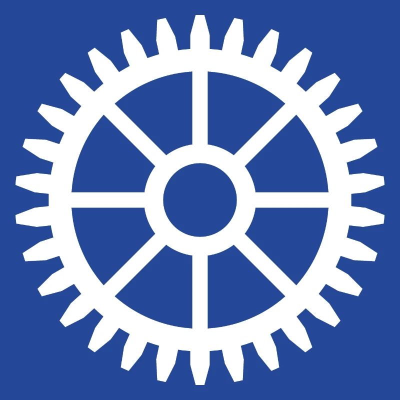 Conception de modèle d'engrenage