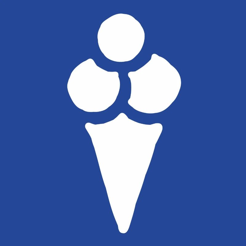 Eis creme Eiskrem Ice Cream Eiscreme Geschenk