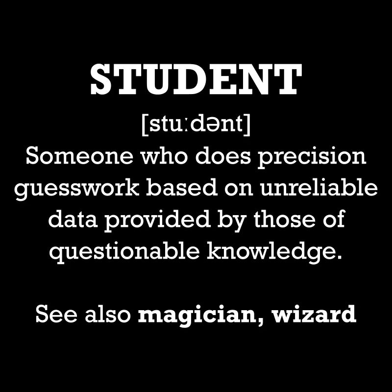 Student - wizard