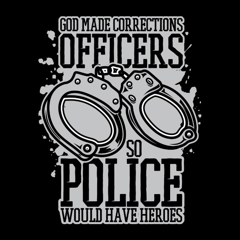 Agent correctionnel Gardien Agent d’application de la loi