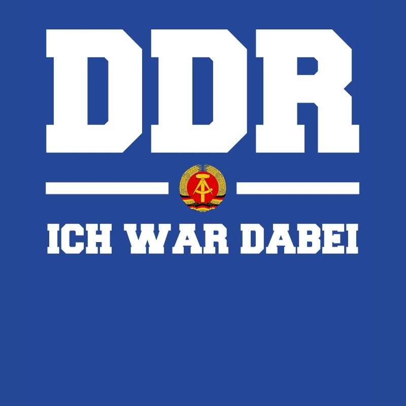 Allemagne de l’Est Ossi de l’Est RDA Patrie Bloc de l’Est