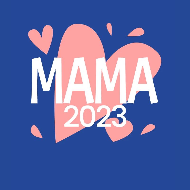 Mama 2023 loading - Werdende Mutter 2023