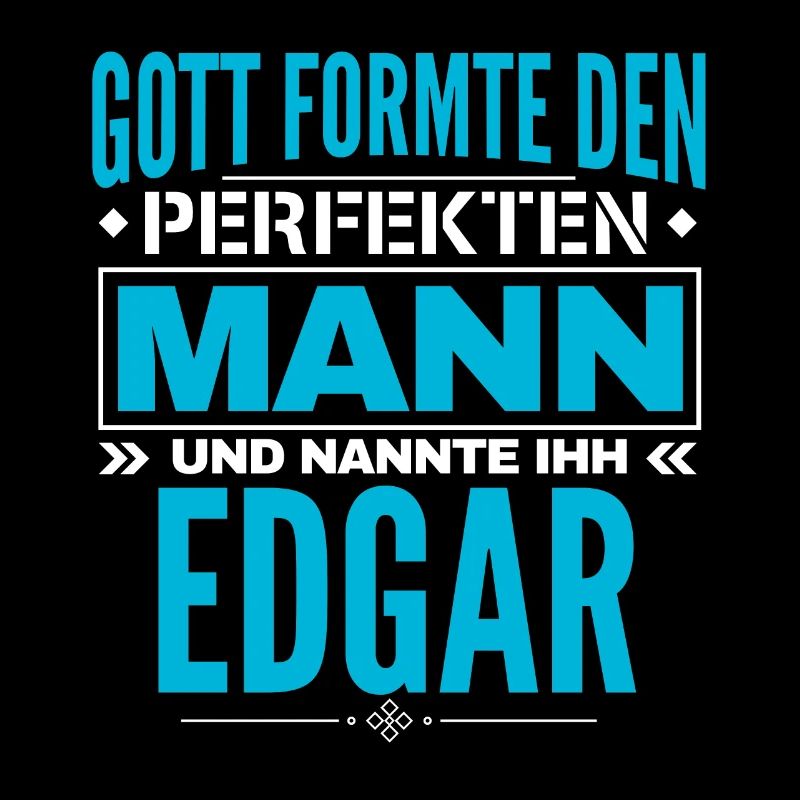 Edgar Name Design