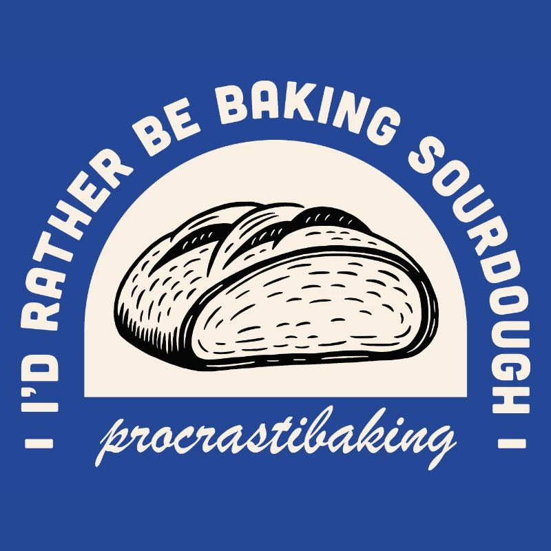 Sauerteigbrot Humor