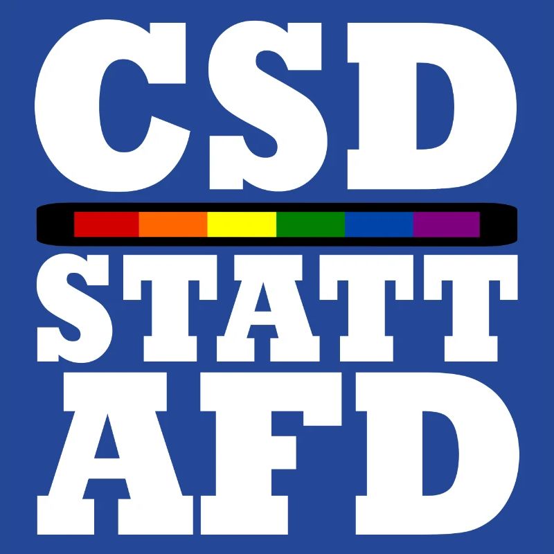 Csd statt afd