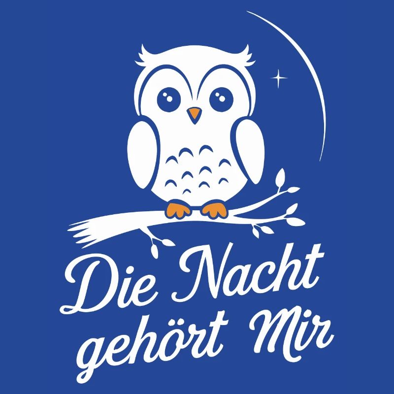 Nachteule Eule Eulen Vogel