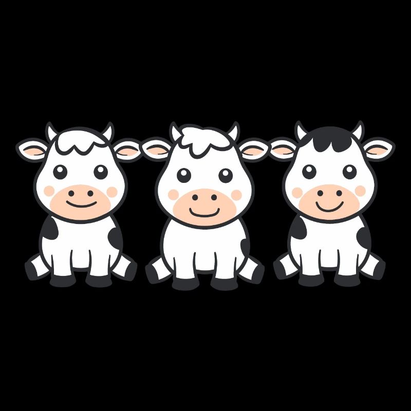 vache