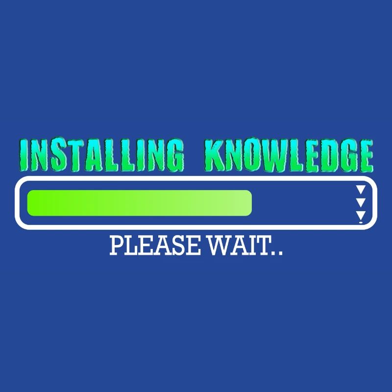 Installing Knowledge please wait