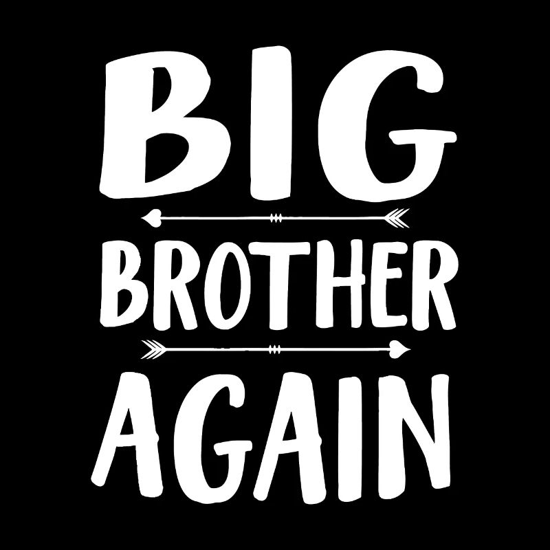 Big Brother Again Mignon Boho Grossesse