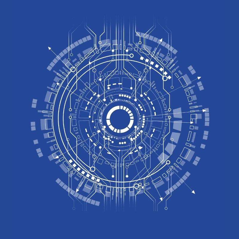 carte d’ordinateur core cpu pc code programme nerd lo