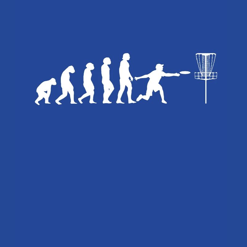 Disc Golf Evolution