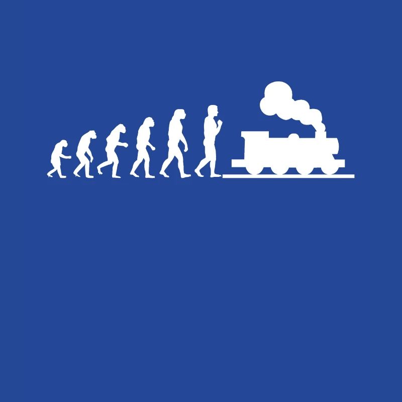 Evolution Lokfuehrer