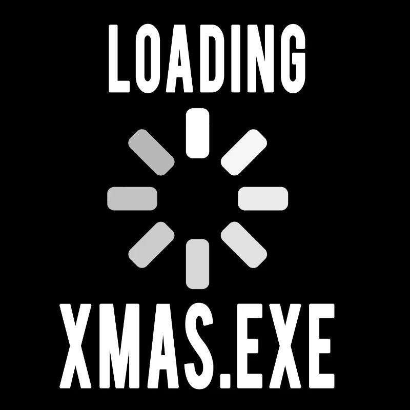 Lustiges Programmierer Weihnachtsgeschenk Gamer