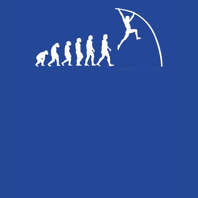 Pole Vaulting Evolution