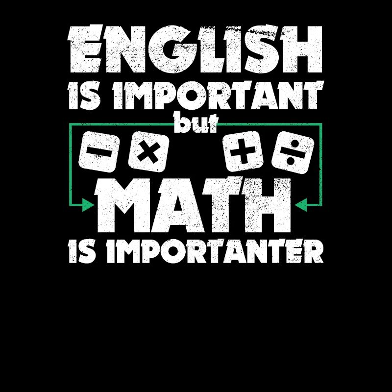 Drôle Math Art Étudiant Jeu de mots Mathématiques Amoureux Fun