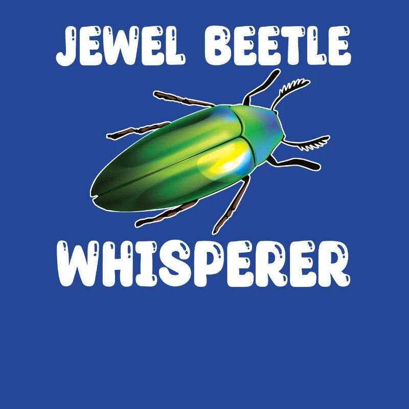 Magnificent Beetle Whisperer