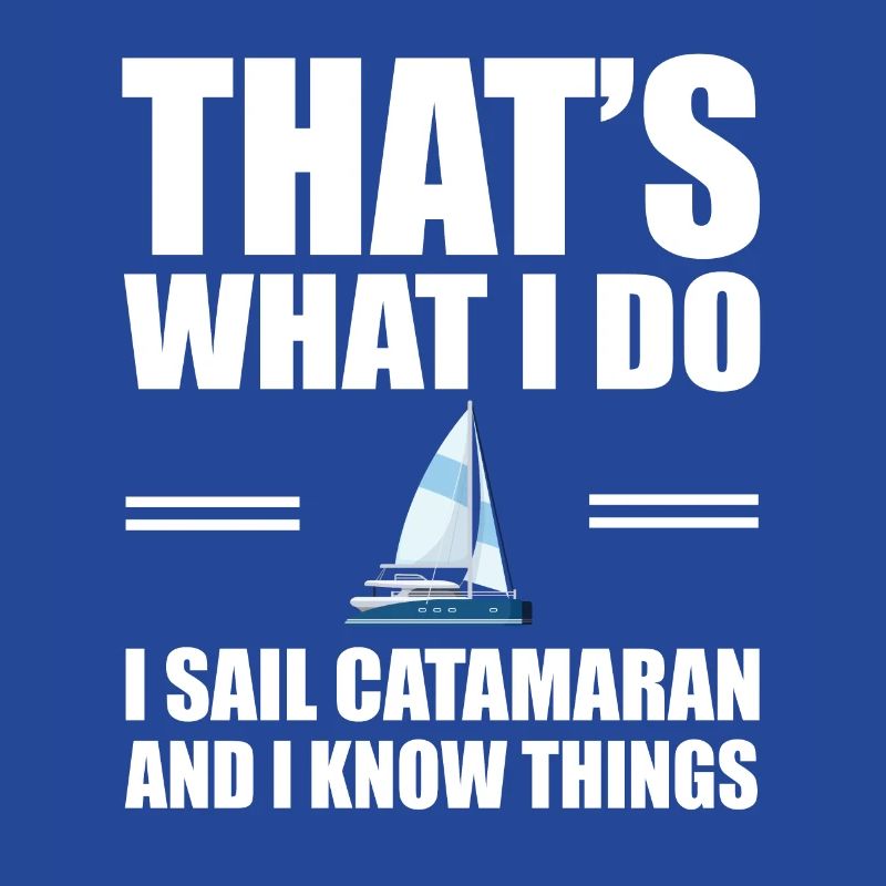 Katamaran Boot