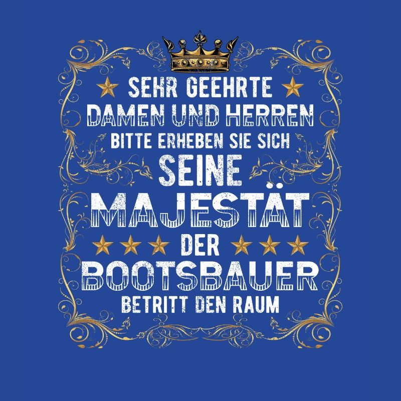 Bootsbauer Schiffsbauer