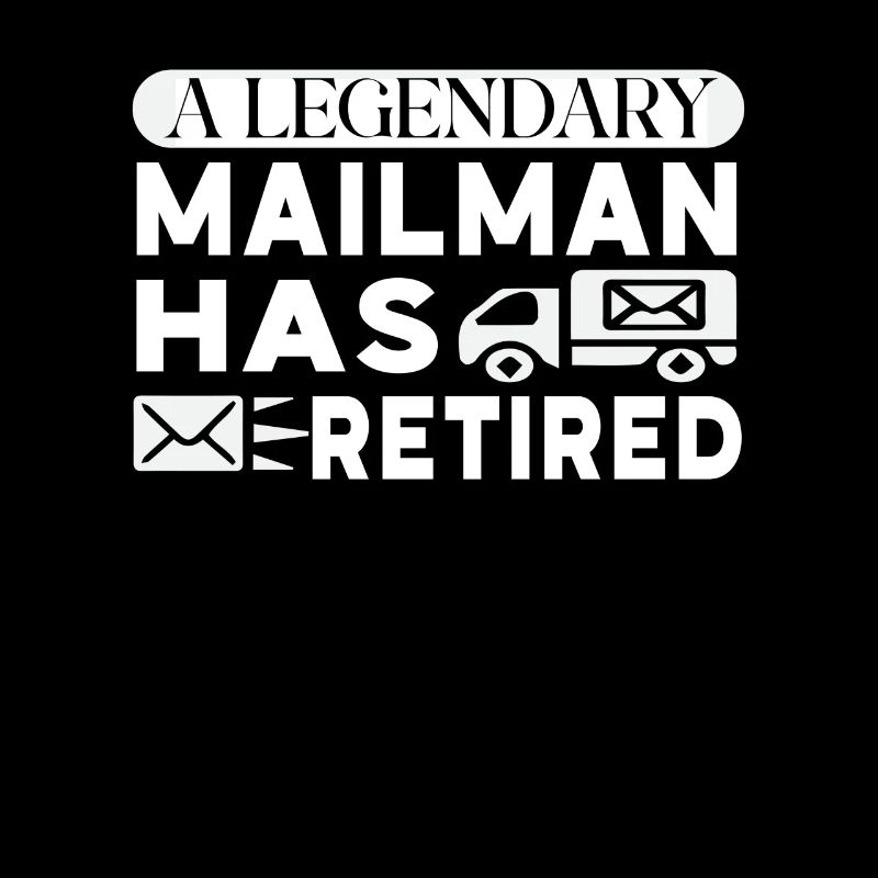 A Legendary Postman Is Retired Deliverer