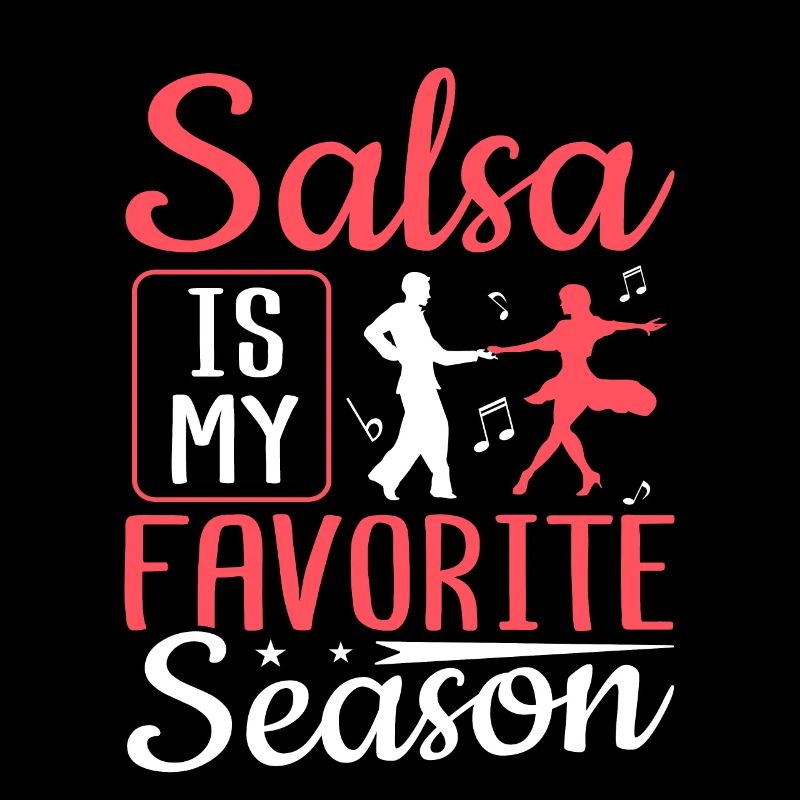 La salsa est ma saison préférée Danse latine Salsa
