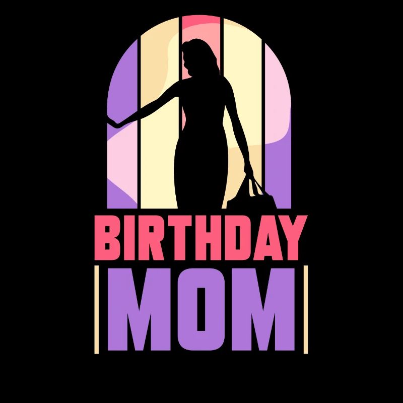 Geburtstag Mama Party Mutter Mami