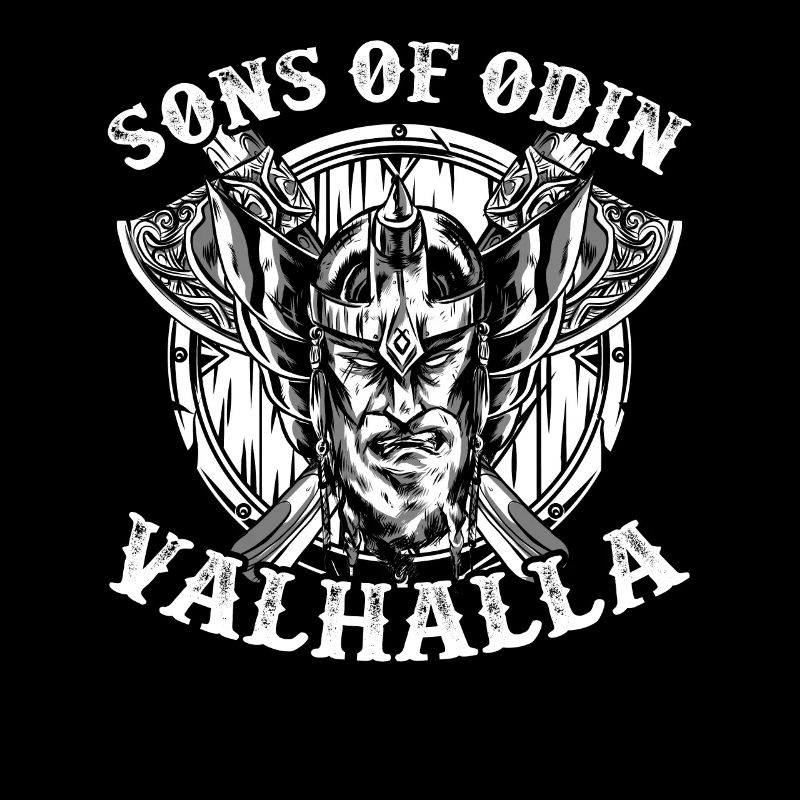 Fils d’Odin Walhalla