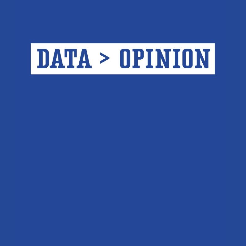Data > Opinion Code Coding Coder Programmierer