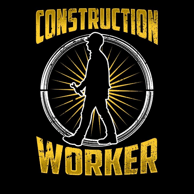 Construction Worker Construction Team Construction Site Teamwork