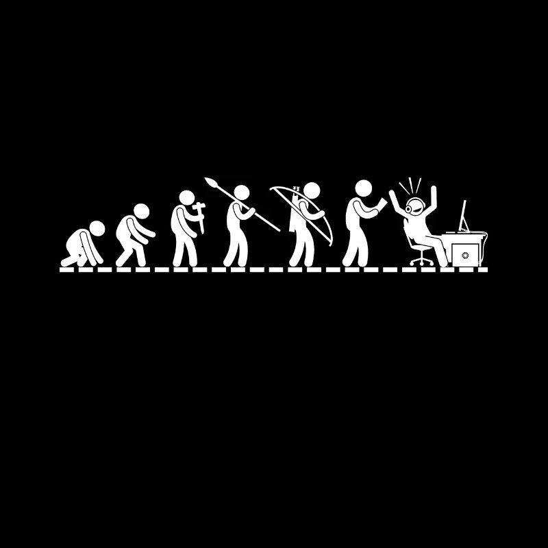 Gaming evolution | evolution of gaming universe
