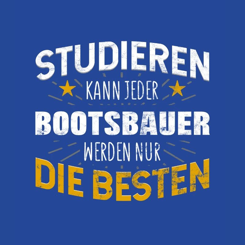 Bootsbauer Schiffsbauer